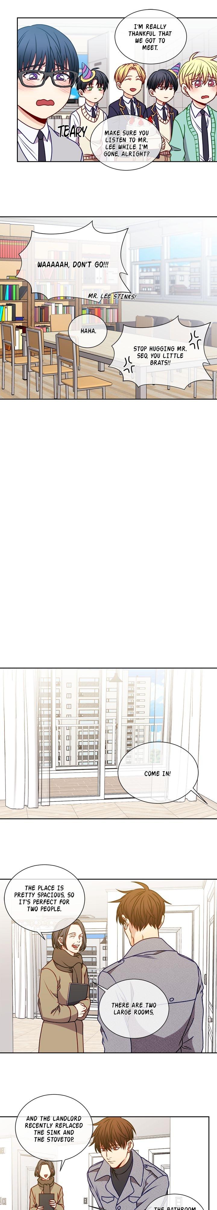Read Behind the Desks chapter 49 image 7 on Lezhin