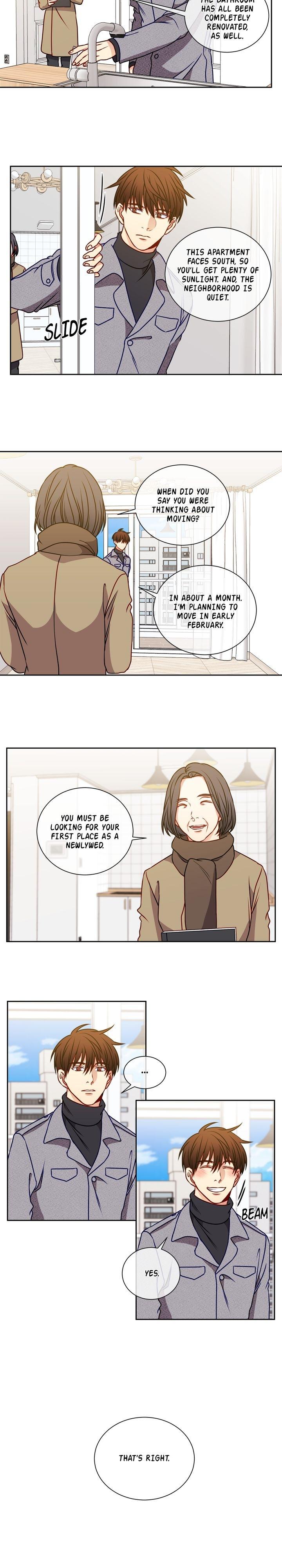 Read Behind the Desks chapter 49 image 8 on Lezhin