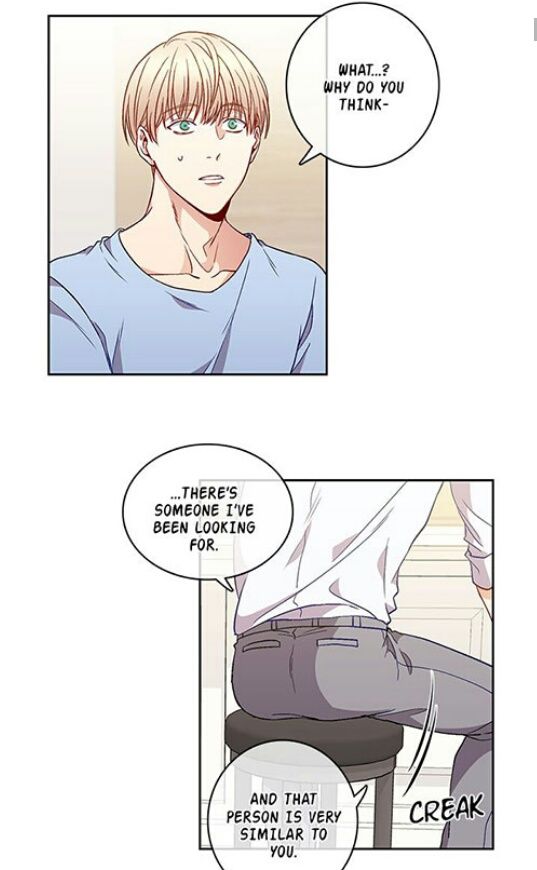 Read Behind the Desks chapter 5.1 image 1 on Lezhin