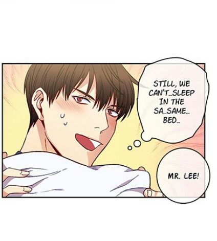 Read Behind the Desks chapter 5.1 image 13 on Lezhin