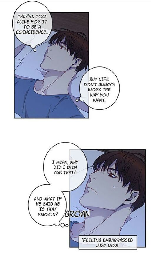 Read Behind the Desks chapter 5.1 image 18 on Lezhin