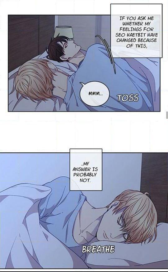 Read Behind the Desks chapter 5.1 image 19 on Lezhin