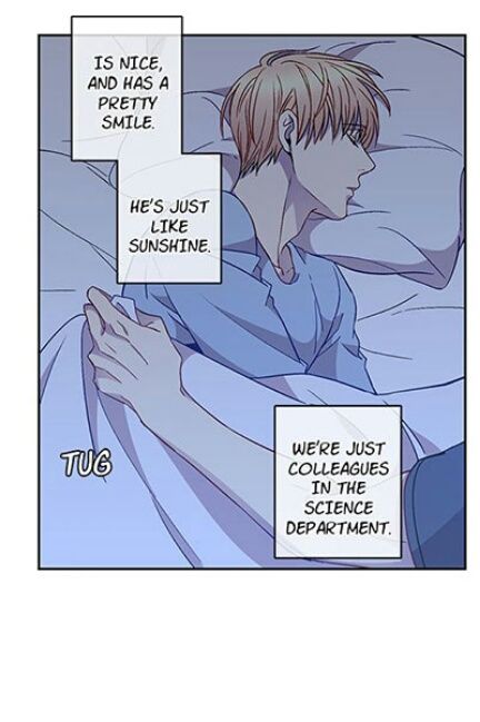 Read Behind the Desks chapter 5.1 image 21 on Lezhin