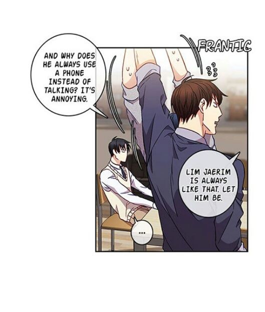 Read Behind the Desks chapter 5.1 image 35 on Lezhin