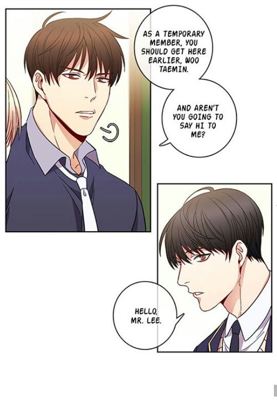 Read Behind the Desks chapter 5.1 image 40 on Lezhin