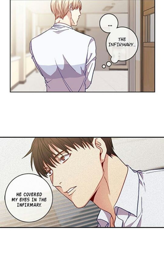 Read Behind the Desks chapter 5.1 image 45 on Lezhin