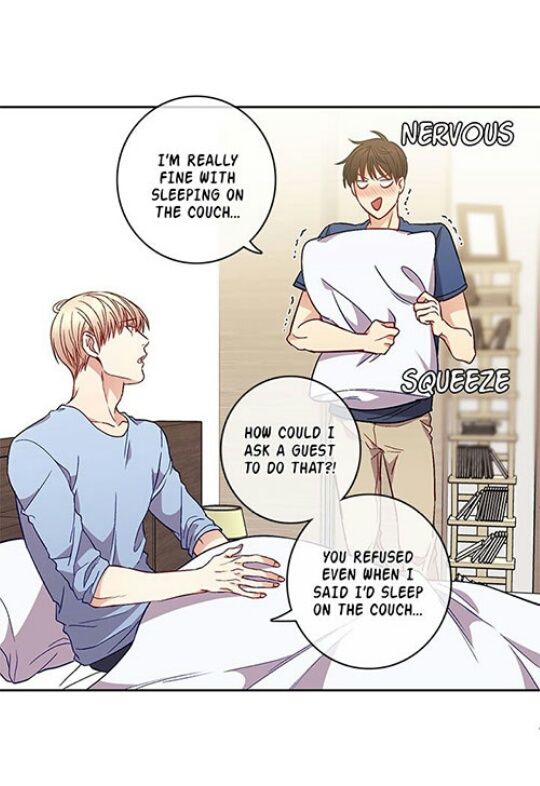Read Behind the Desks chapter 5 image 10 on Lezhin