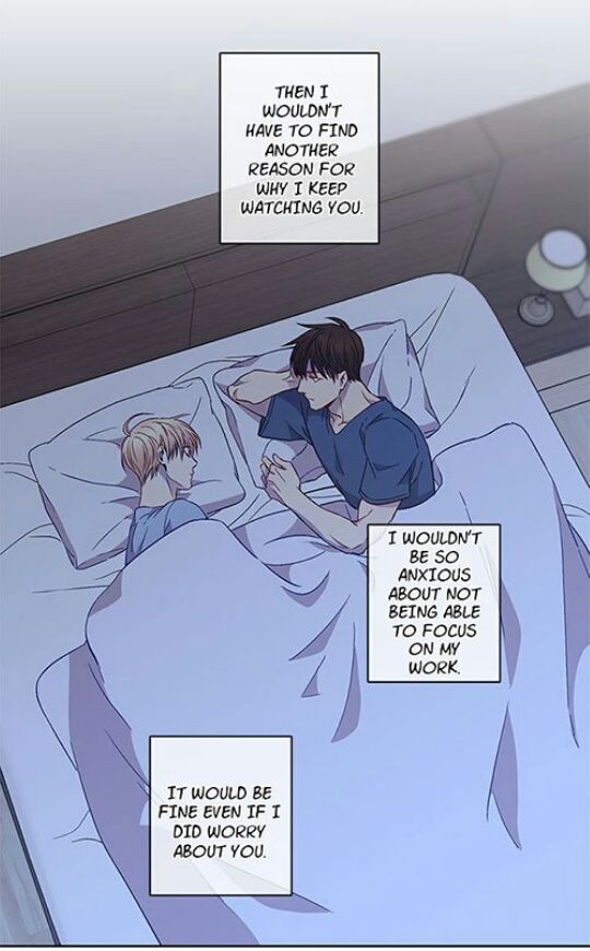 Read Behind the Desks chapter 5 image 19 on Lezhin