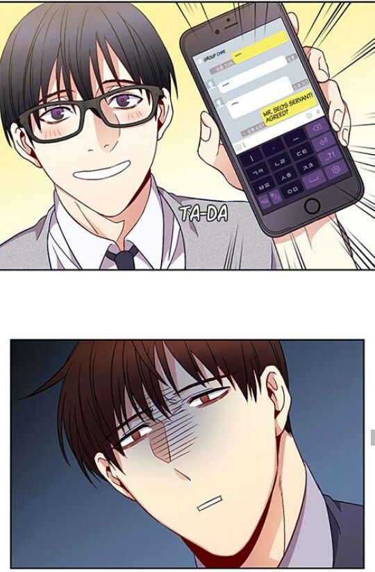 Read Behind the Desks chapter 5 image 29 on Lezhin