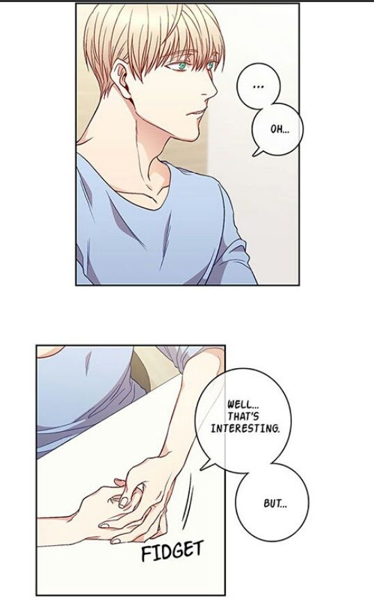 Read Behind the Desks chapter 5 image 3 on Lezhin