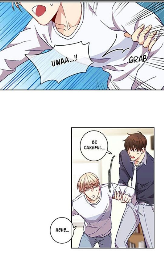 Read Behind the Desks chapter 5 image 33 on Lezhin