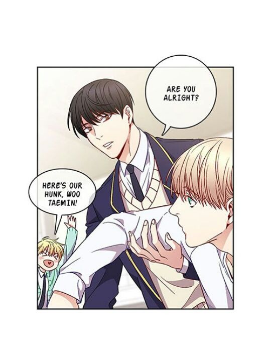 Read Behind the Desks chapter 5 image 34 on Lezhin