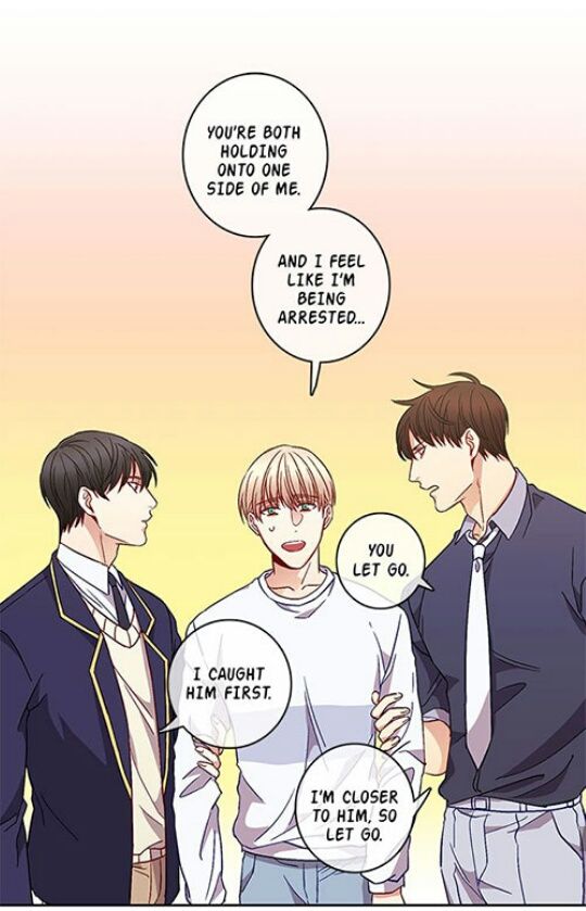 Read Behind the Desks chapter 5 image 37 on Lezhin