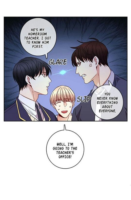 Read Behind the Desks chapter 5 image 38 on Lezhin