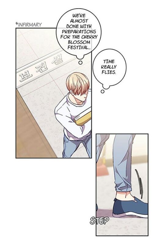 Read Behind the Desks chapter 5 image 39 on Lezhin
