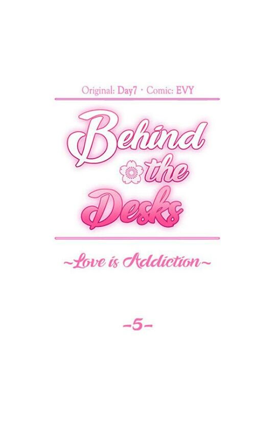 Read Behind the Desks chapter 5 image 8 on Lezhin
