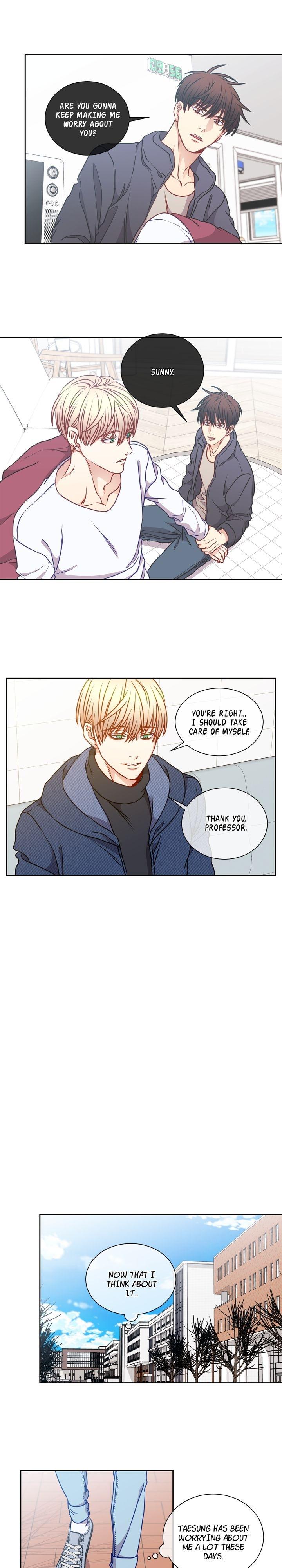 Read Behind the Desks chapter 50.2 image 10 on Lezhin