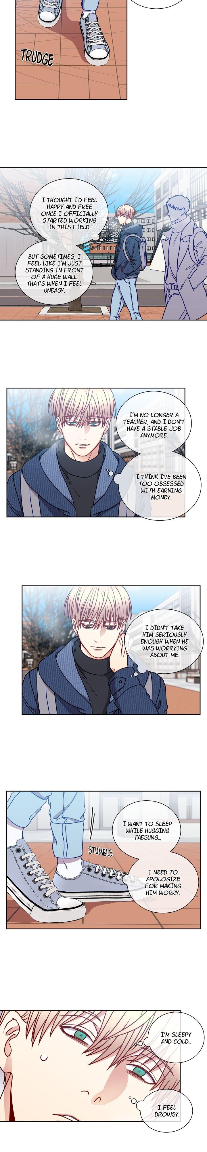 Read Behind the Desks chapter 50.2 image 11 on Lezhin