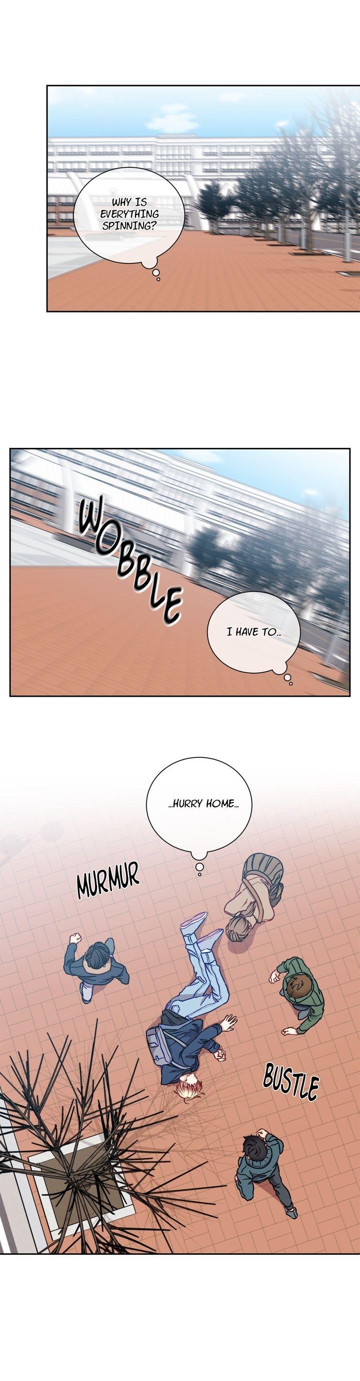 Read Behind the Desks chapter 50.2 image 12 on Lezhin