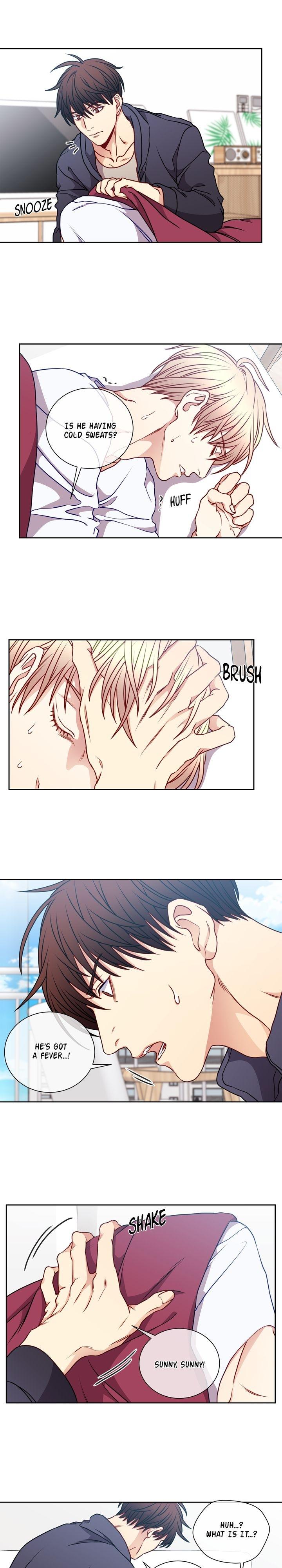 Read Behind the Desks chapter 50.2 image 2 on Lezhin