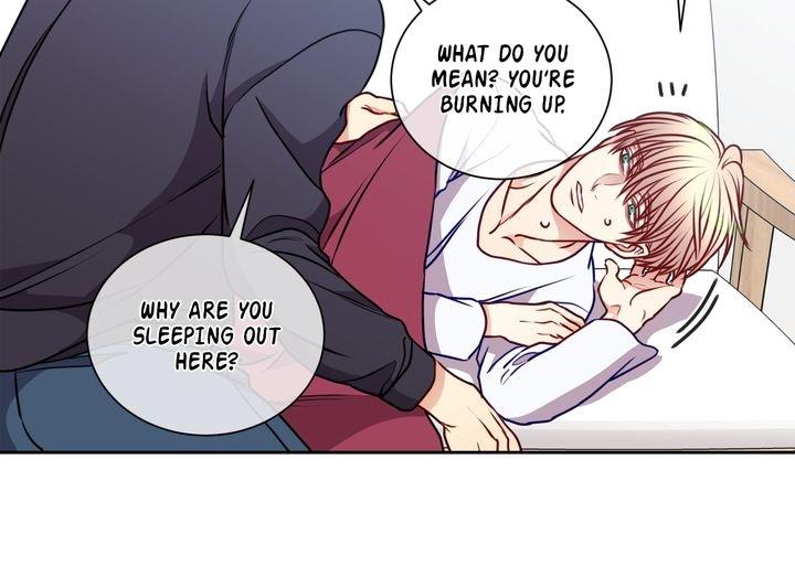 Read Behind the Desks chapter 50.2 image 3 on Lezhin