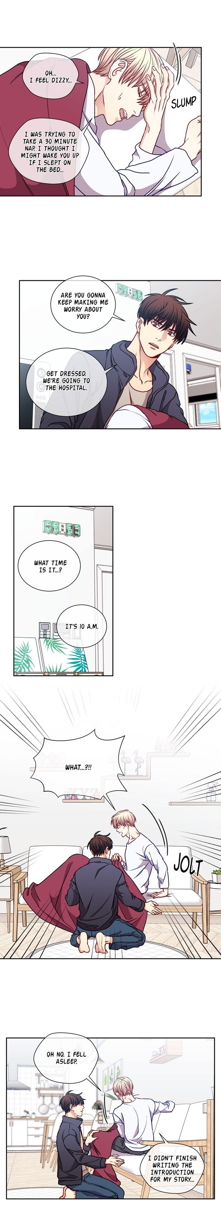 Read Behind the Desks chapter 50.2 image 4 on Lezhin