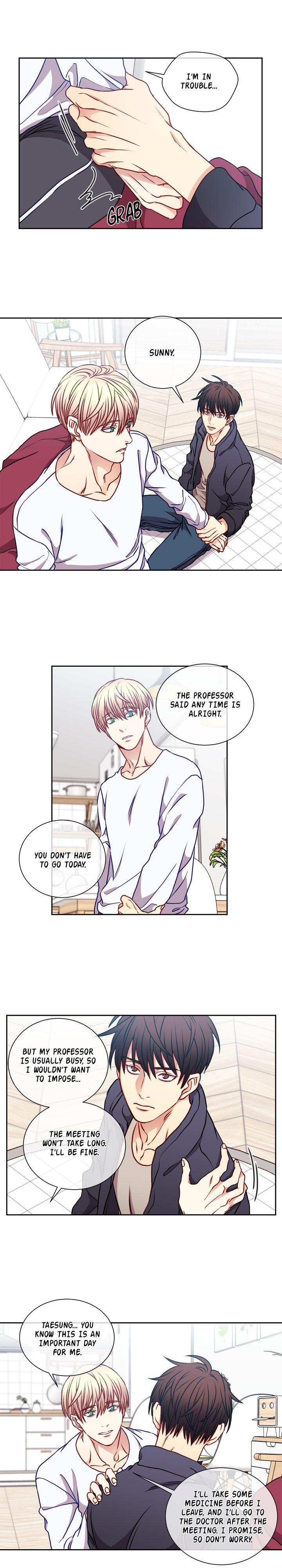 Read Behind the Desks chapter 50.2 image 5 on Lezhin