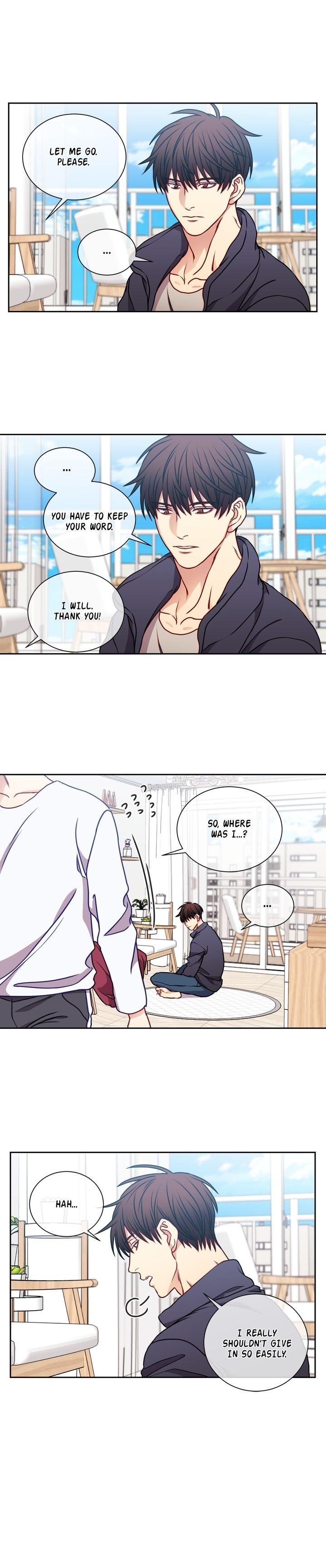 Read Behind the Desks chapter 50.2 image 6 on Lezhin