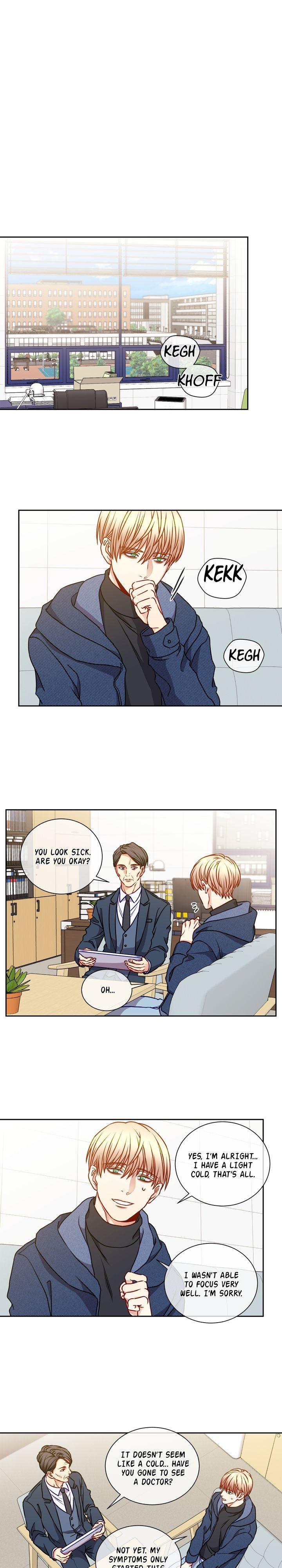 Read Behind the Desks chapter 50.2 image 7 on Lezhin