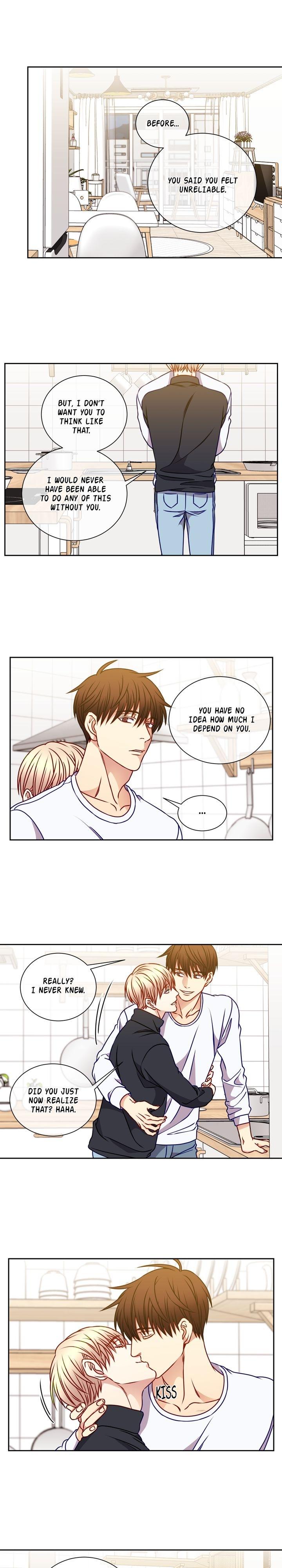 Read Behind the Desks chapter 50.3 image 10 on Lezhin