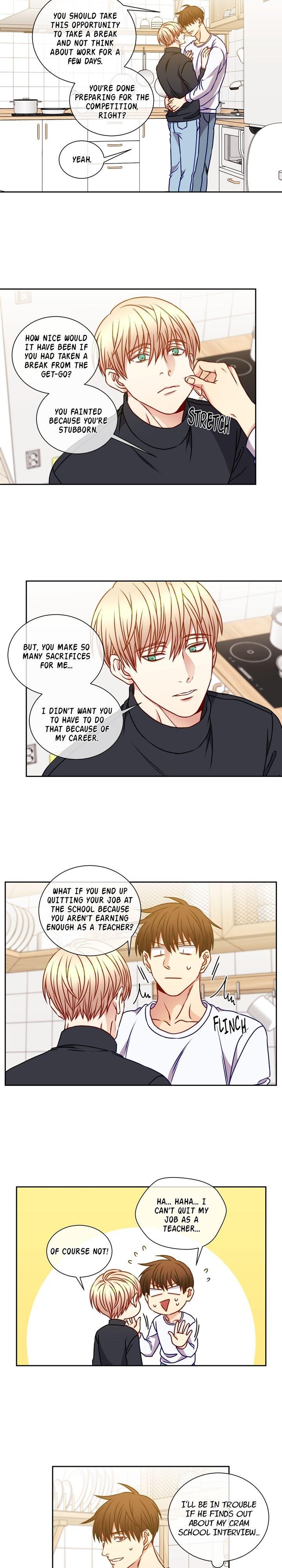 Read Behind the Desks chapter 50.3 image 11 on Lezhin