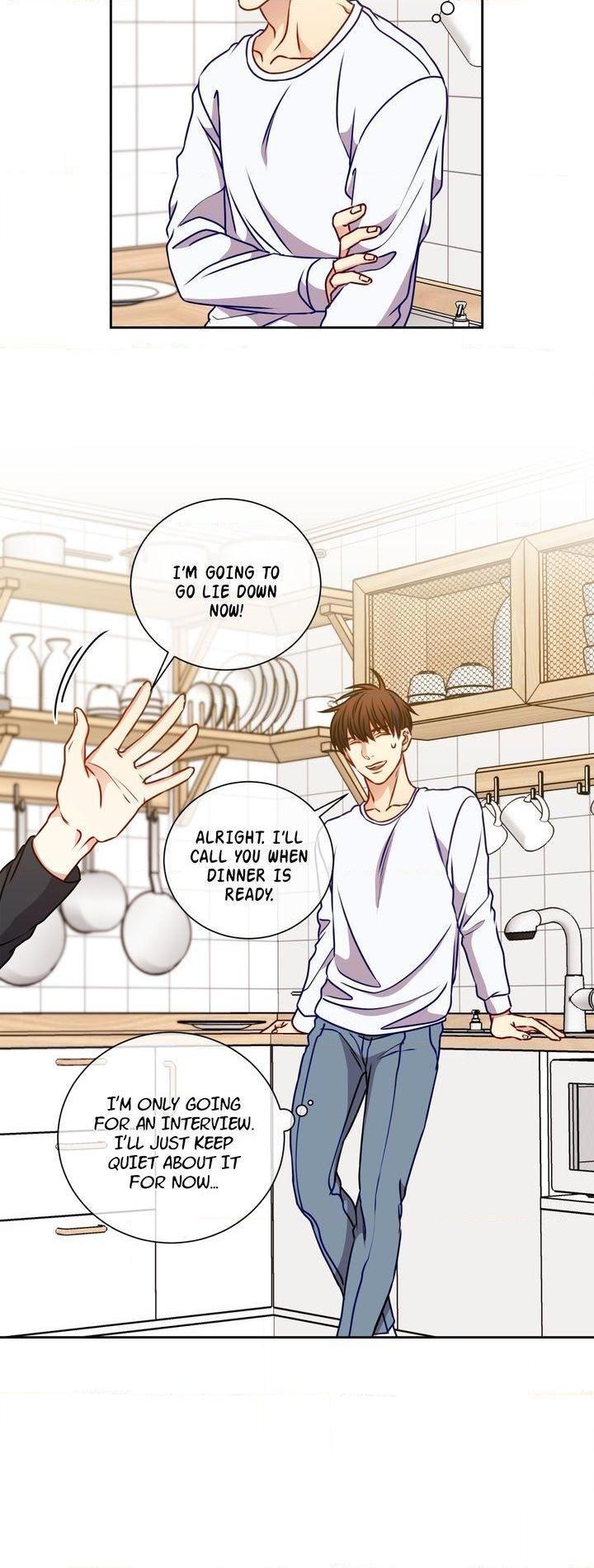 Read Behind the Desks chapter 50.3 image 12 on Lezhin