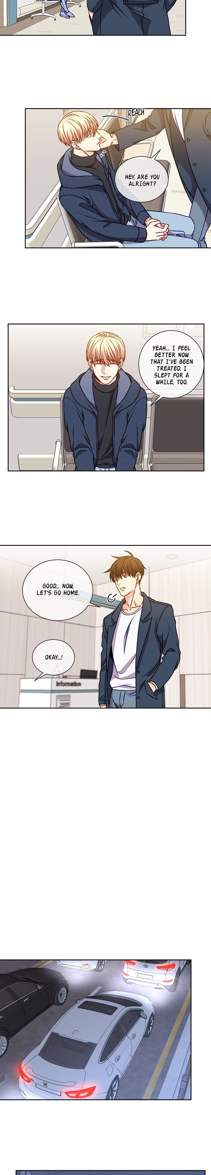 Read Behind the Desks chapter 50.3 image 5 on Lezhin