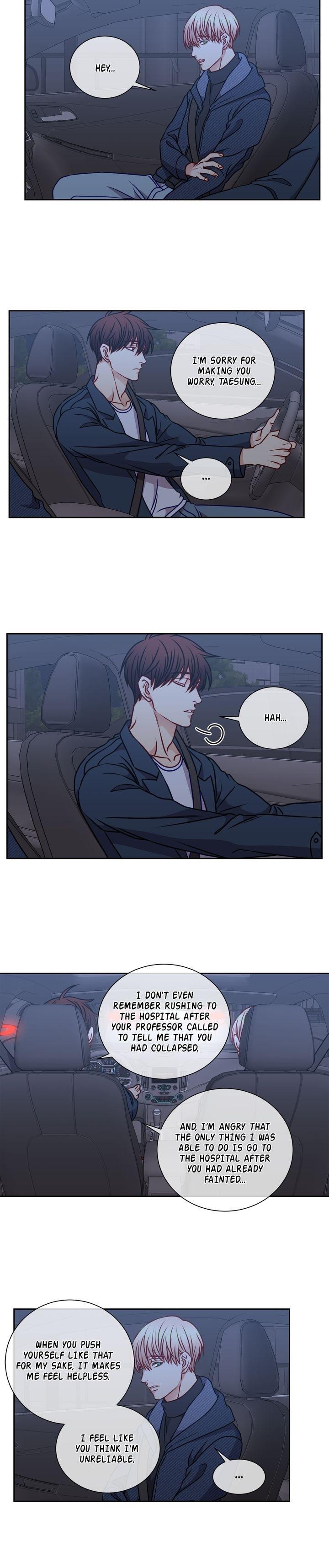 Read Behind the Desks chapter 50.3 image 6 on Lezhin