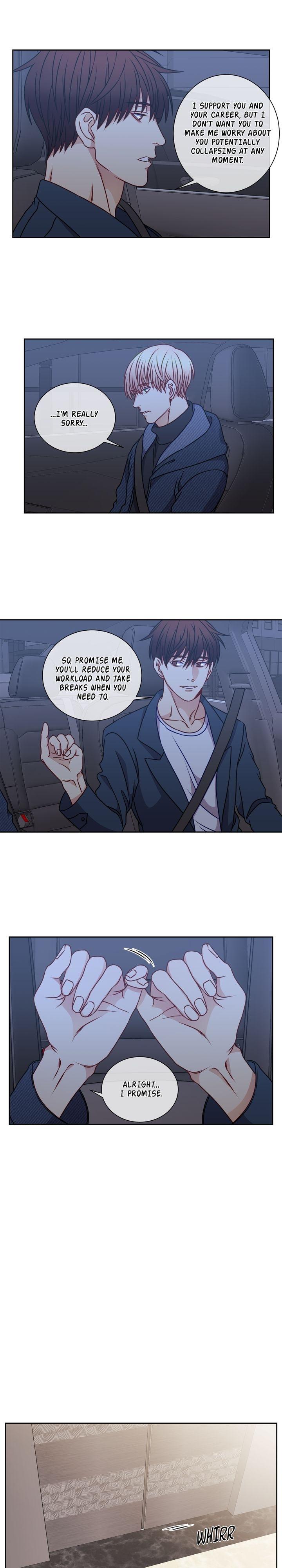 Read Behind the Desks chapter 50.3 image 7 on Lezhin