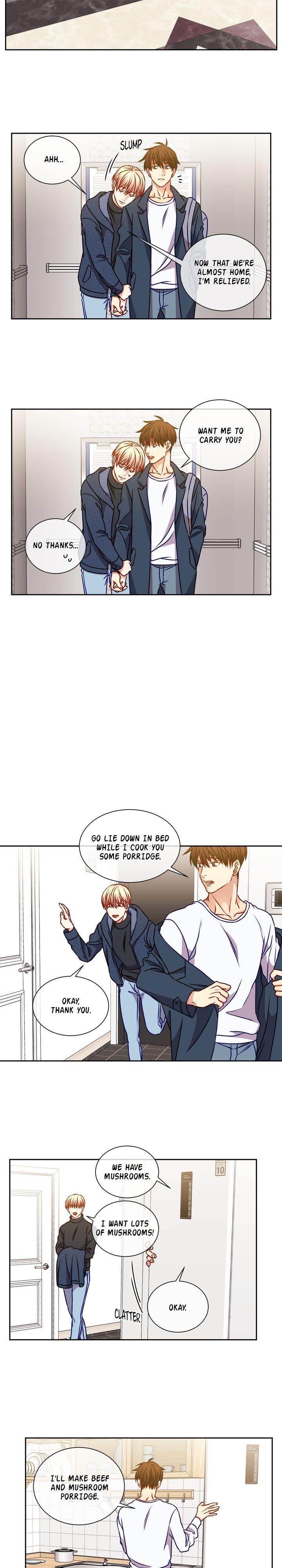 Read Behind the Desks chapter 50.3 image 8 on Lezhin