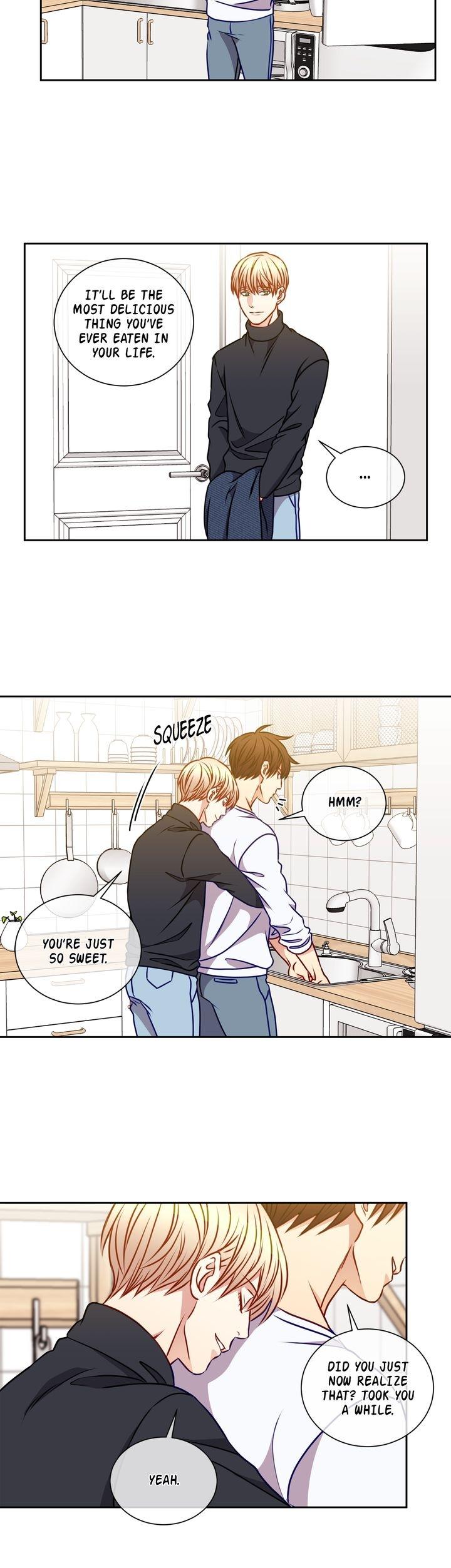 Read Behind the Desks chapter 50.3 image 9 on Lezhin