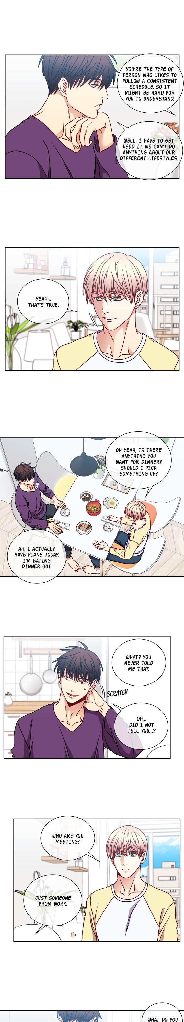 Read Behind the Desks chapter 50.4 image 1 on Lezhin