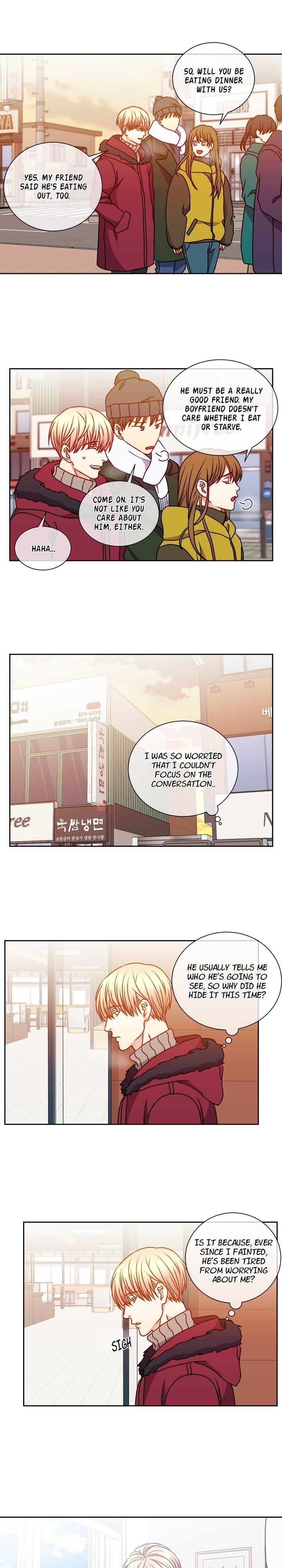 Read Behind the Desks chapter 50.4 image 10 on Lezhin