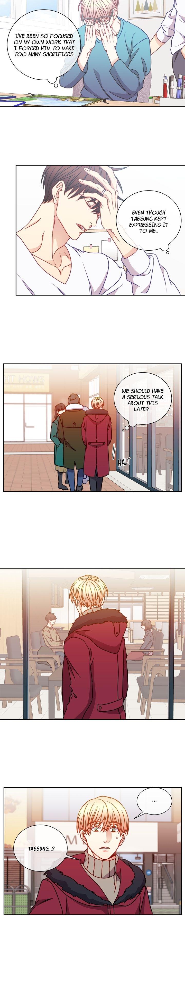Read Behind the Desks chapter 50.4 image 11 on Lezhin