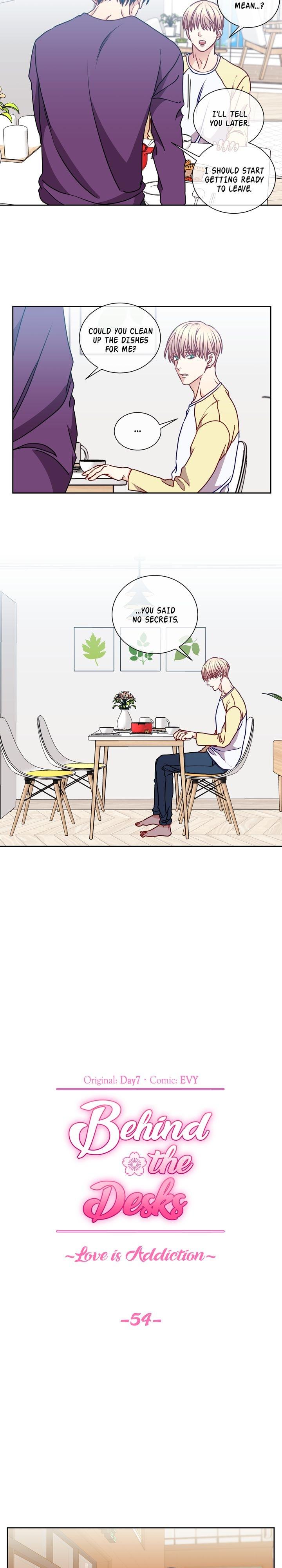 Read Behind the Desks chapter 50.4 image 2 on Lezhin
