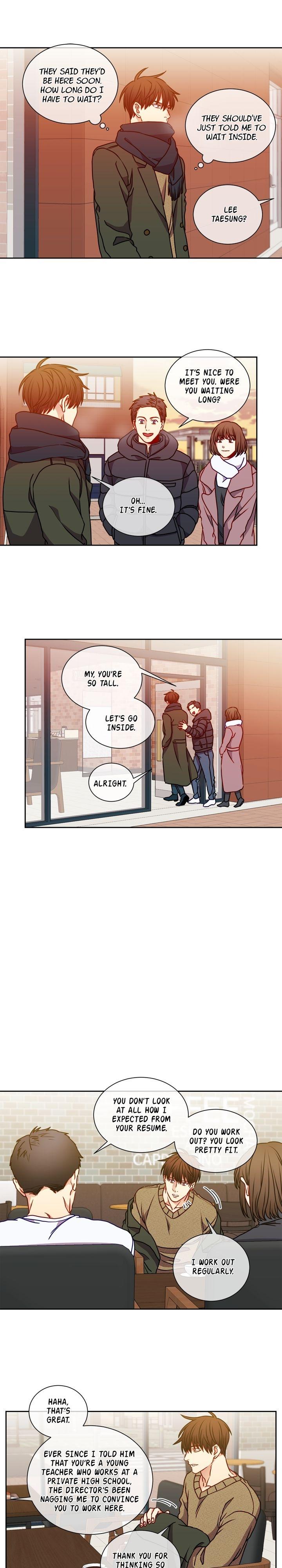 Read Behind the Desks chapter 50.4 image 4 on Lezhin