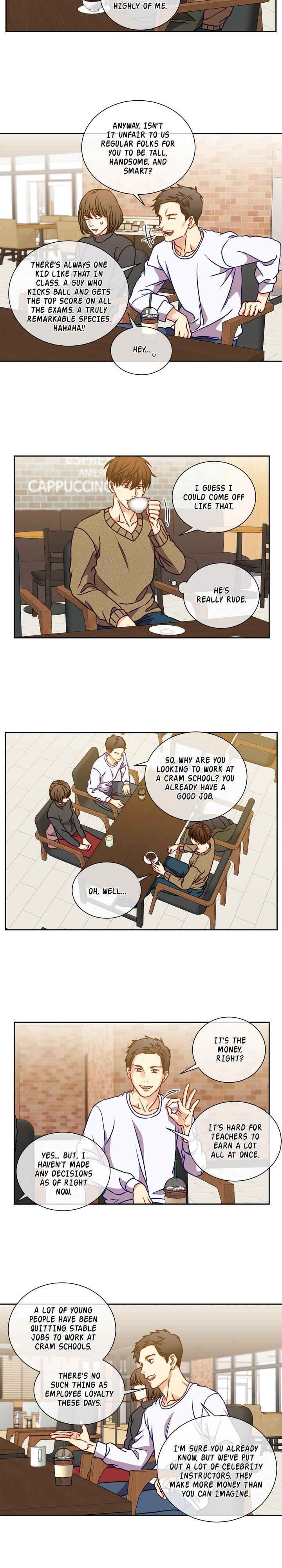 Read Behind the Desks chapter 50.4 image 5 on Lezhin