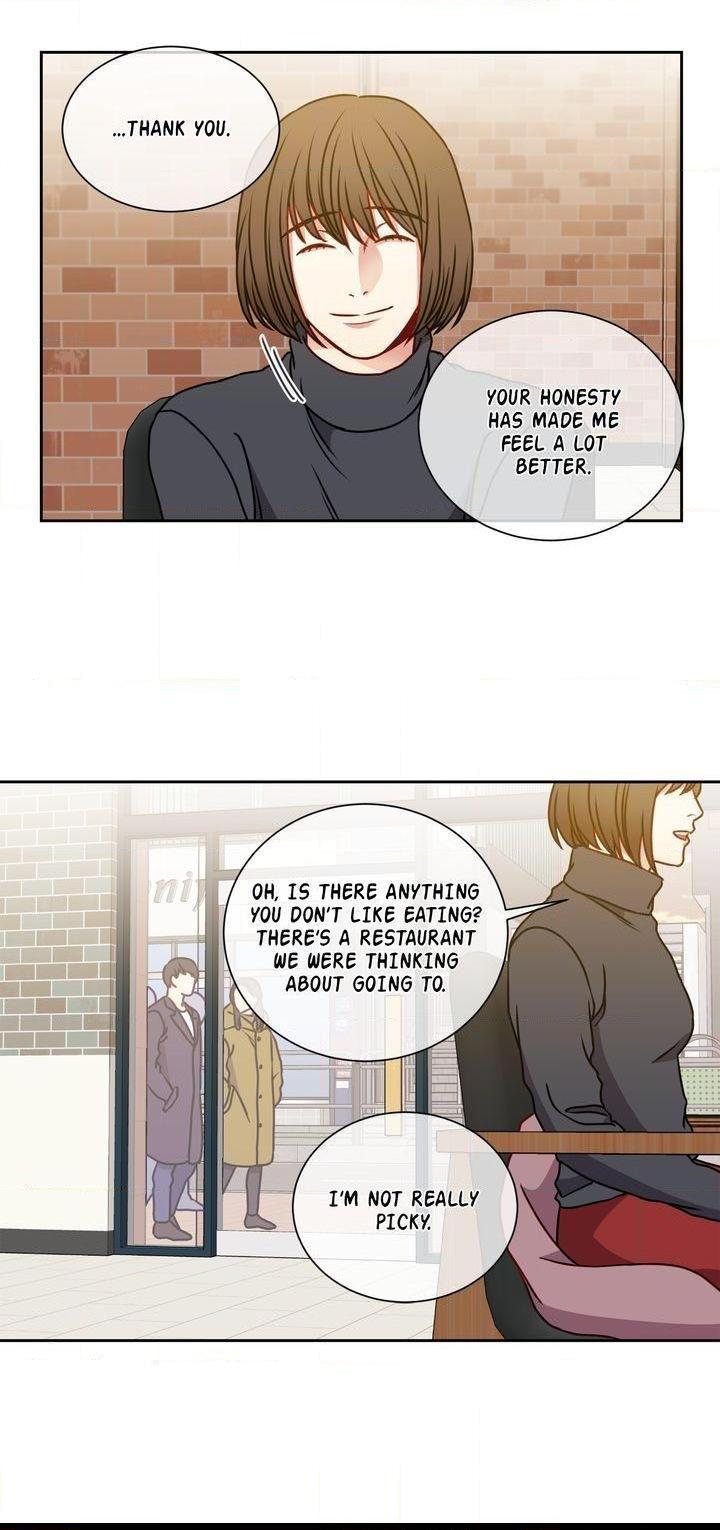 Read Behind the Desks chapter 50.4 image 9 on Lezhin
