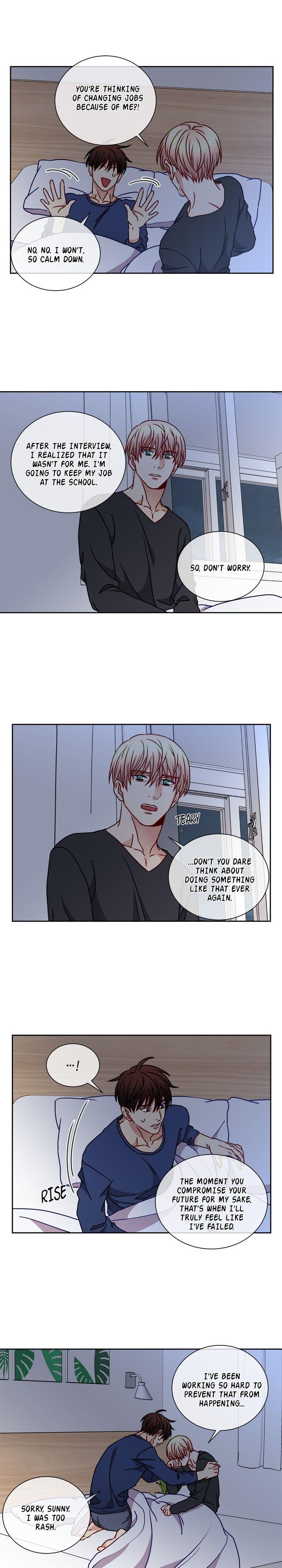 Read Behind the Desks chapter 50.5 image 10 on Lezhin