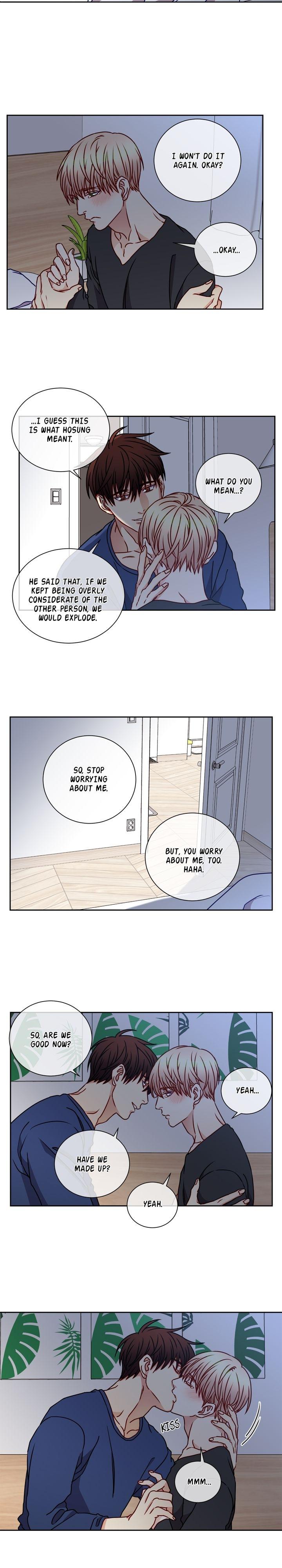 Read Behind the Desks chapter 50.5 image 11 on Lezhin