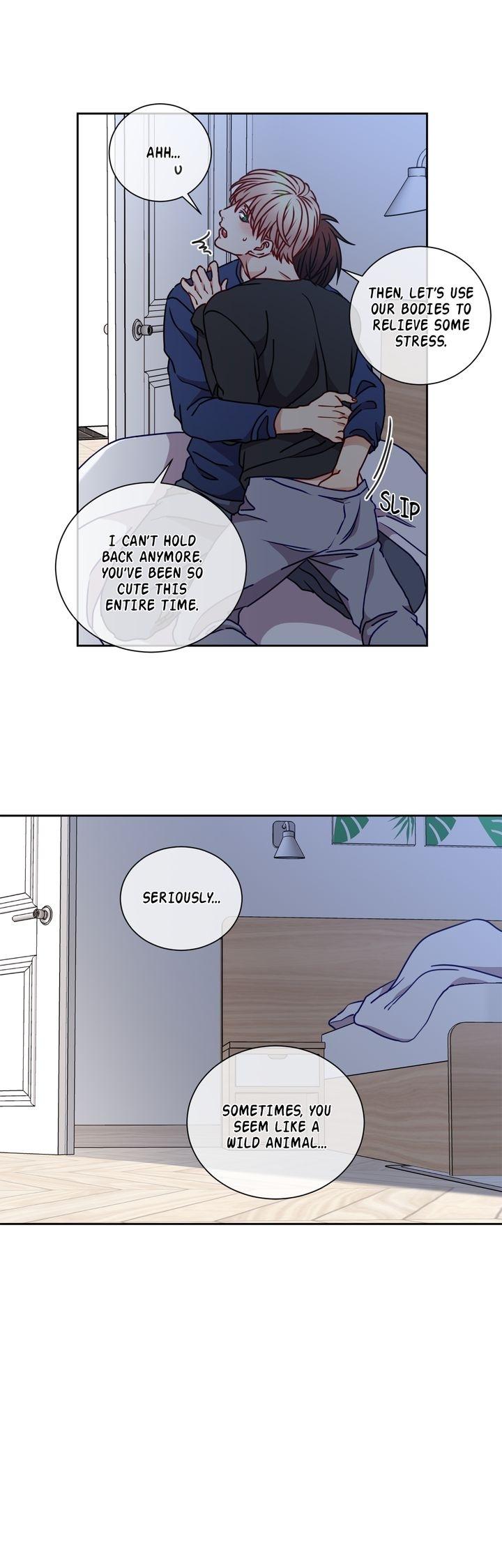 Read Behind the Desks chapter 50.5 image 12 on Lezhin
