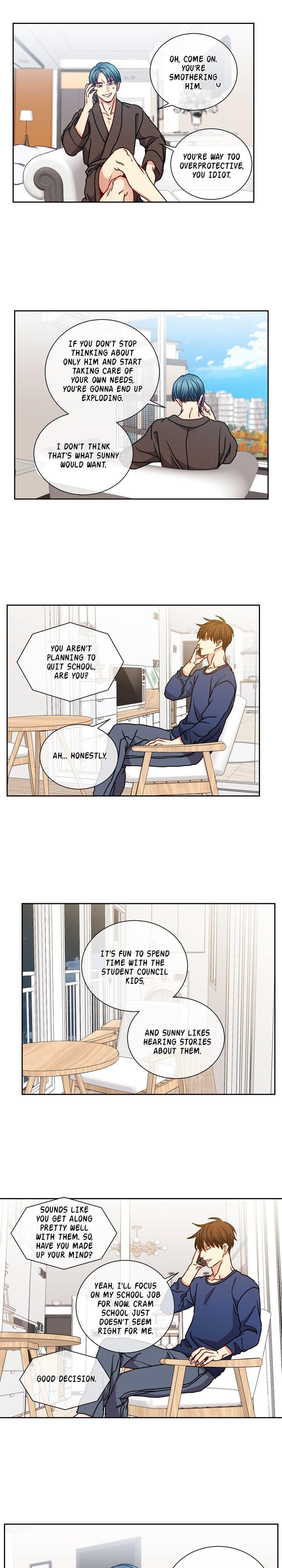 Read Behind the Desks chapter 50.5 image 2 on Lezhin