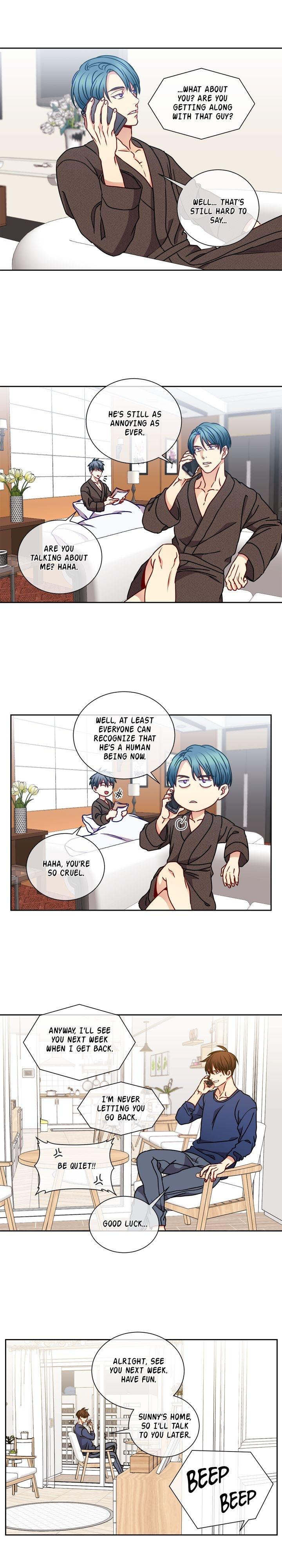 Read Behind the Desks chapter 50.5 image 4 on Lezhin