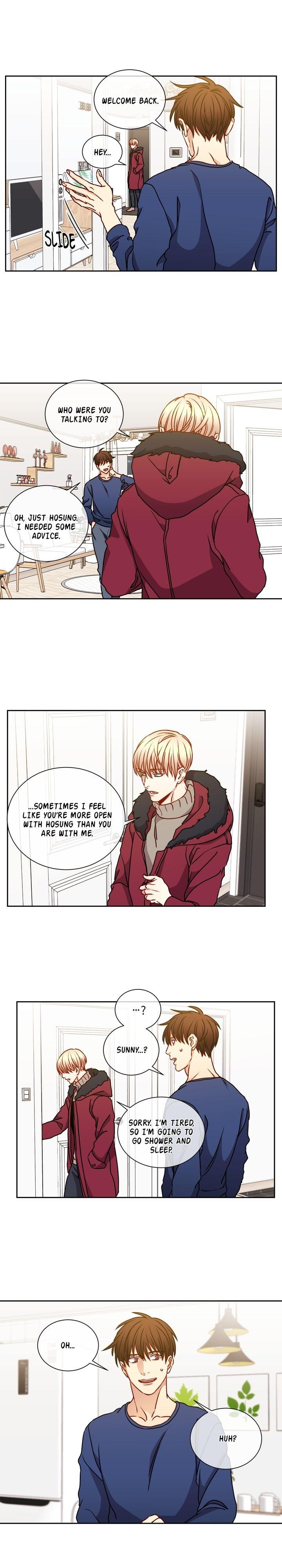 Read Behind the Desks chapter 50.5 image 5 on Lezhin